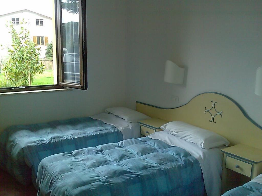 Ostello Victor Center アッシジ 部屋 写真